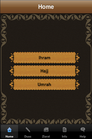 Image of Hajj and Umrah