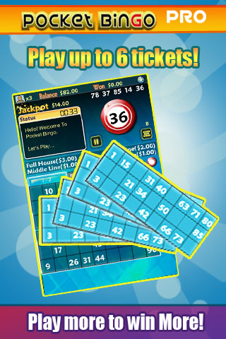 Pocket Bingo Pro