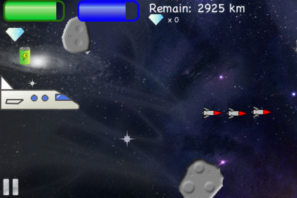 Space Journey