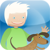 Angus and Max Blast Off! - a deep space adventure by Hamson Design Group Pty Ltd Angus and Max Blast Off! - a deep space adventure by Hamson Design Group Pty Ltd icon