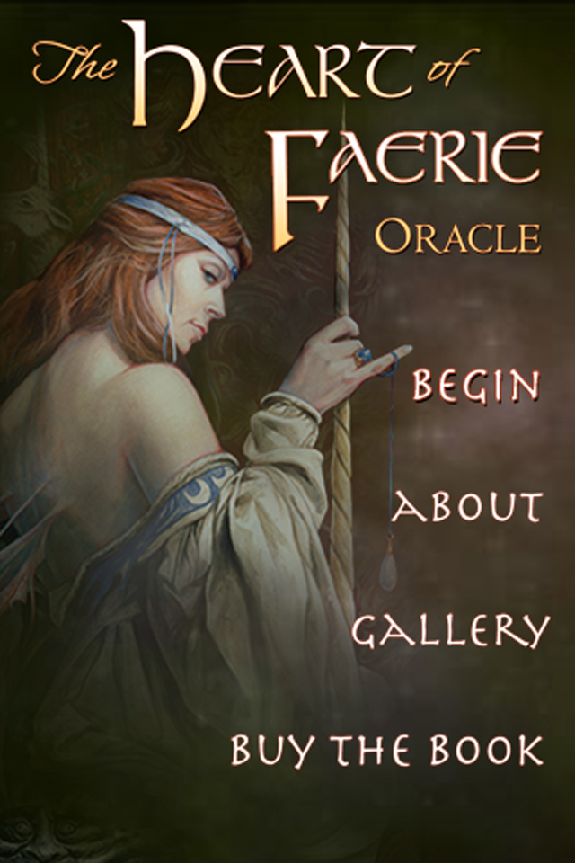 heart of faerie oracle