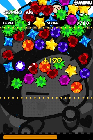 Pucca Twinkle free app screenshot 2