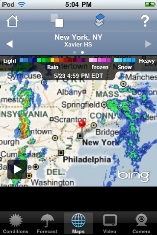 WeatherBug