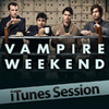 iTunes Session, Vampire Weekend