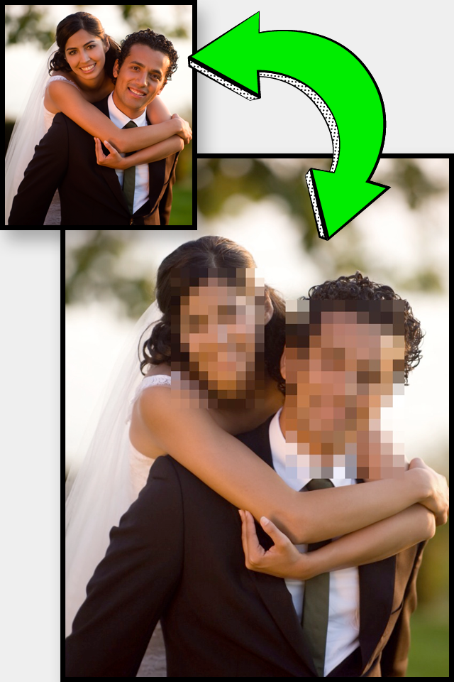 PiXELATED