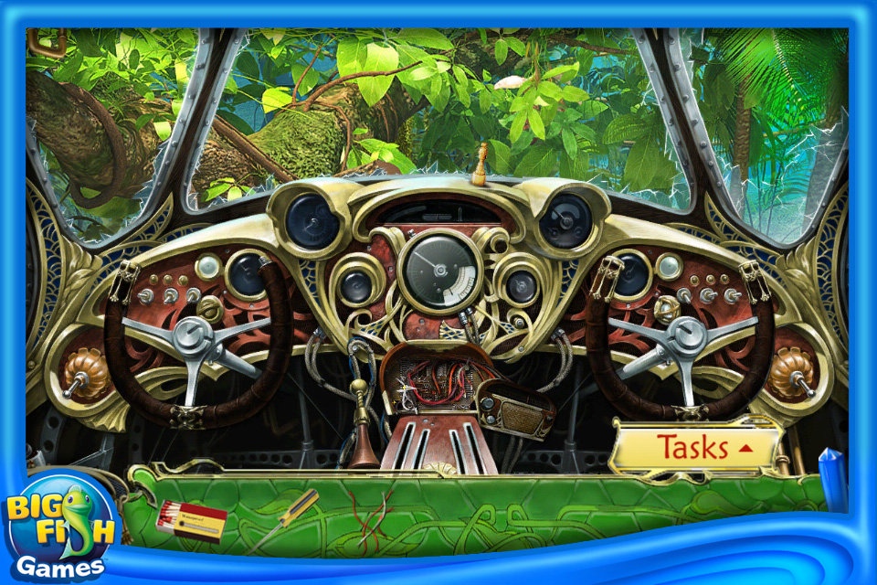 Secret Mission screenshot 1