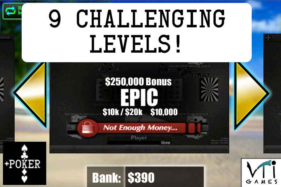 +Poker Pocket Free