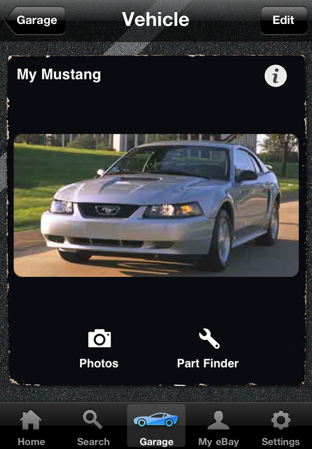 eBay Motors free app screenshot 3