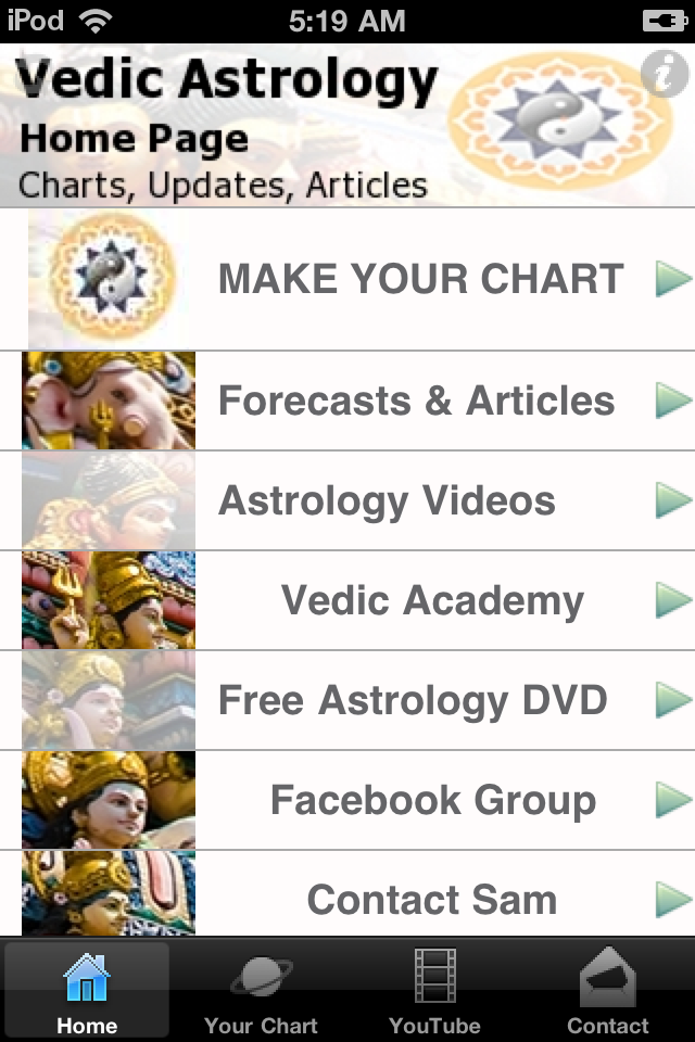 vedic astrology app reddit