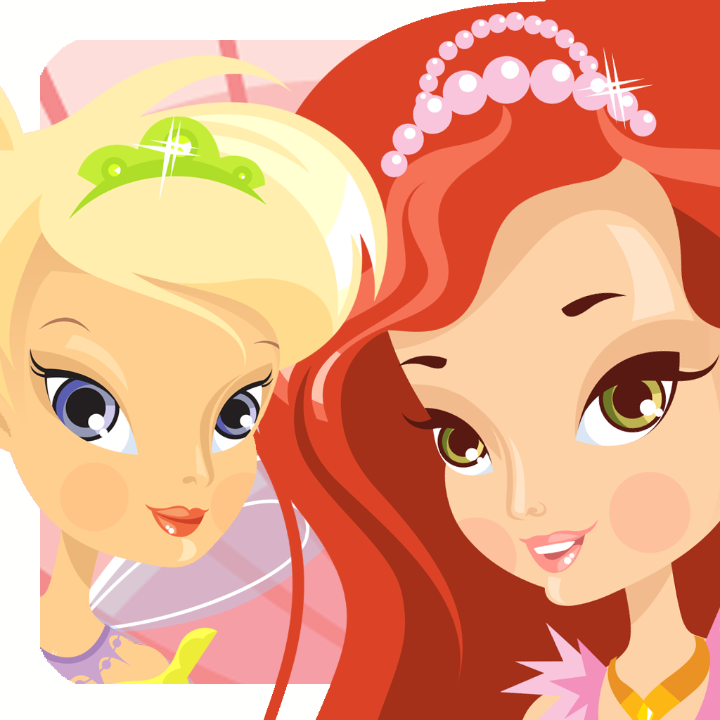 DressApp Fantasy - Dress Up Princess, Mermaid, Fairy and Superhero