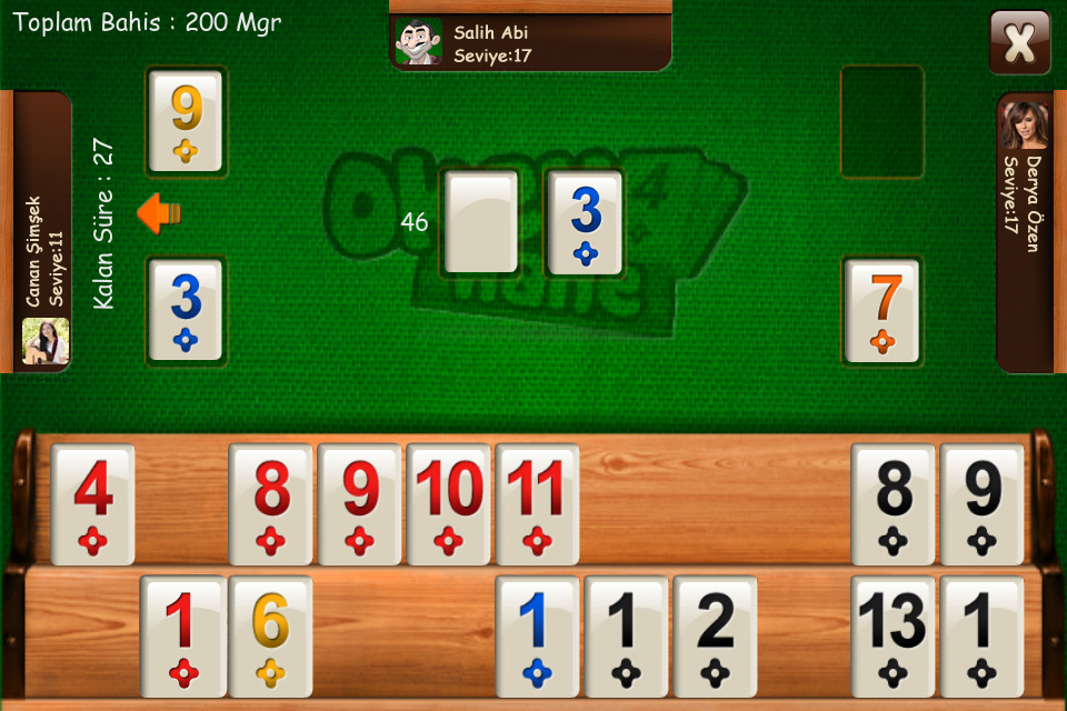 App Shopper OkeyHane ile Okey Oyna! (Games)