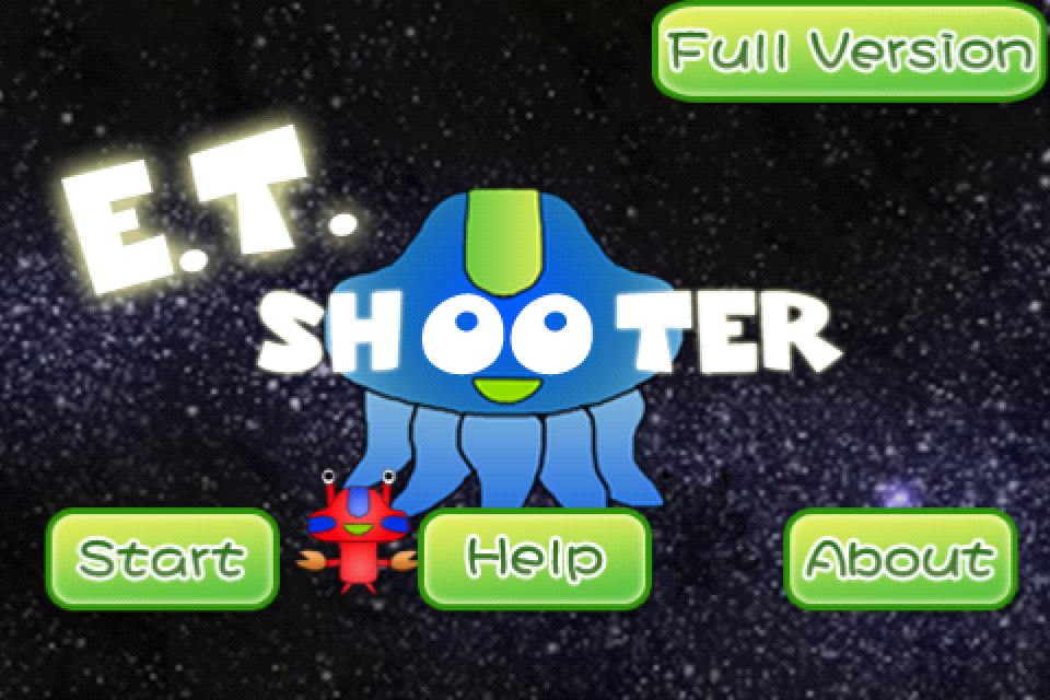 E.T. Shooter Lite