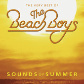 Sounds of Summer - The Very Best of The Beach Boysartwork