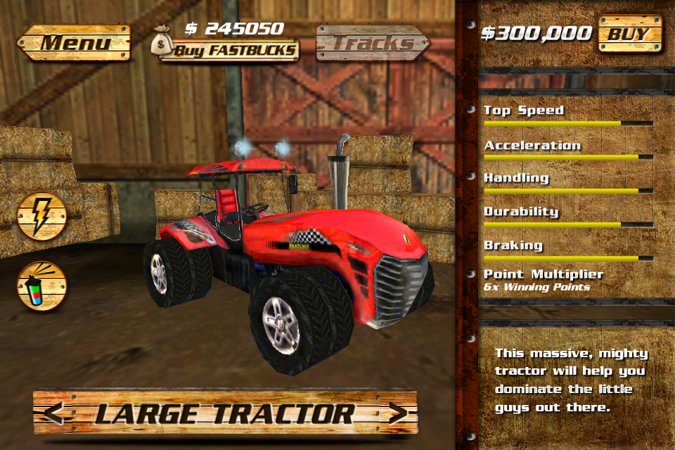 AgRacer