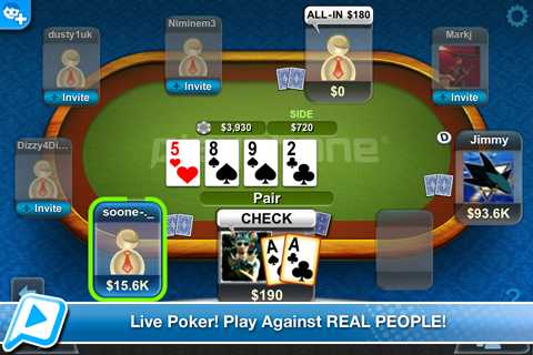 for iphone download Pala Poker