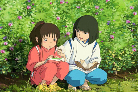 Escuchar dibujos animados(Japones)