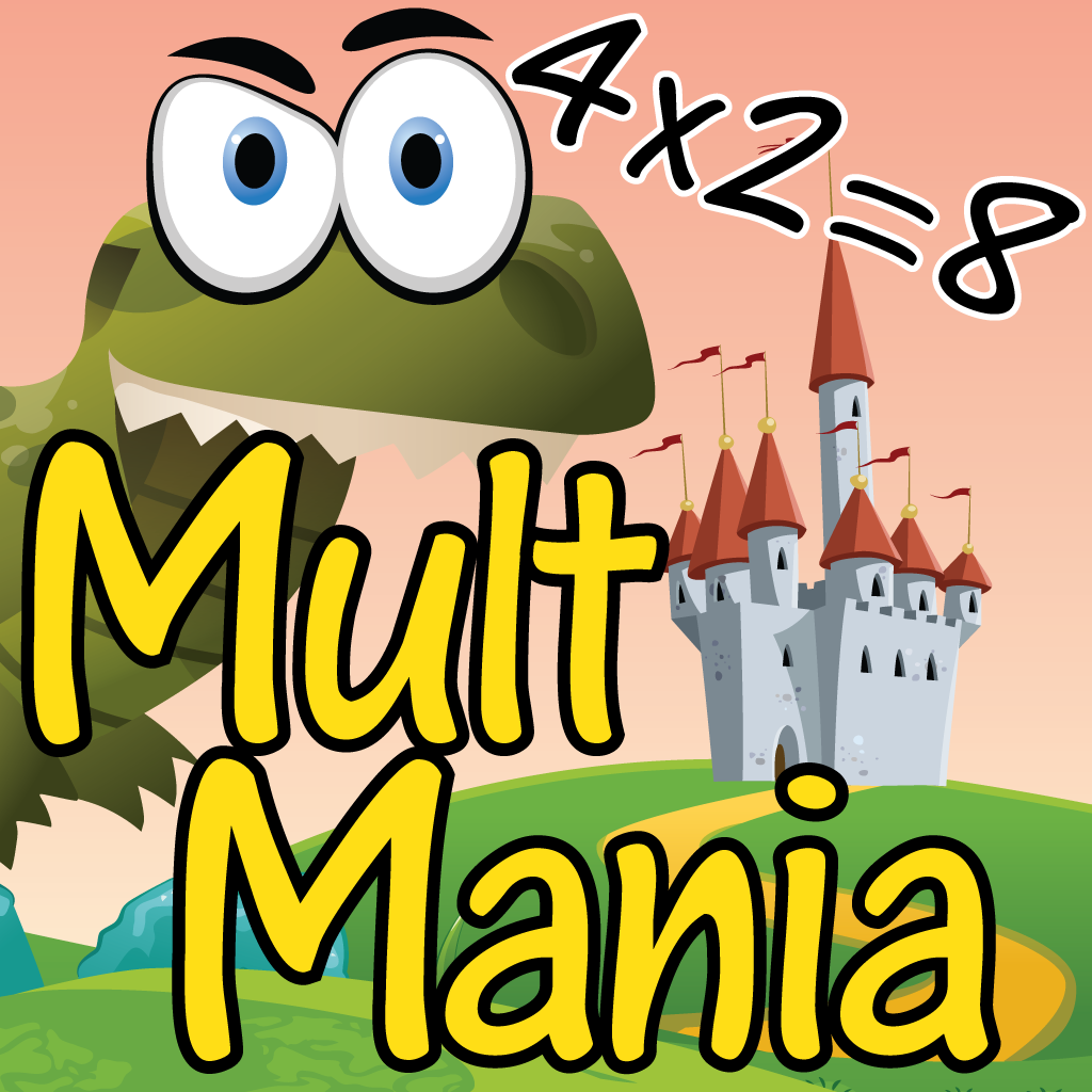 Mult Mania for iPad