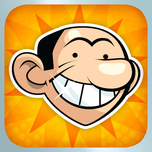 Angry Bunga (AppStore Link)