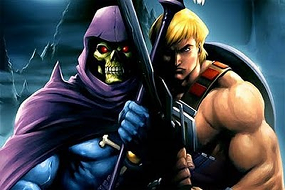 He-man