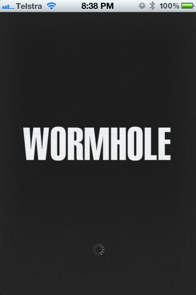 - Wormhole -