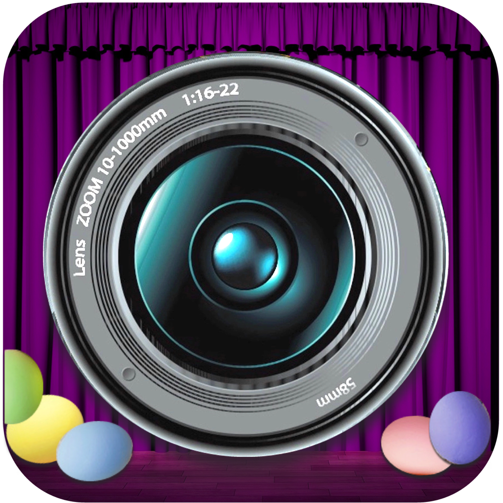 An Easter Pic Booth - Photo Editor with Instagram Effects & Audio Messaging