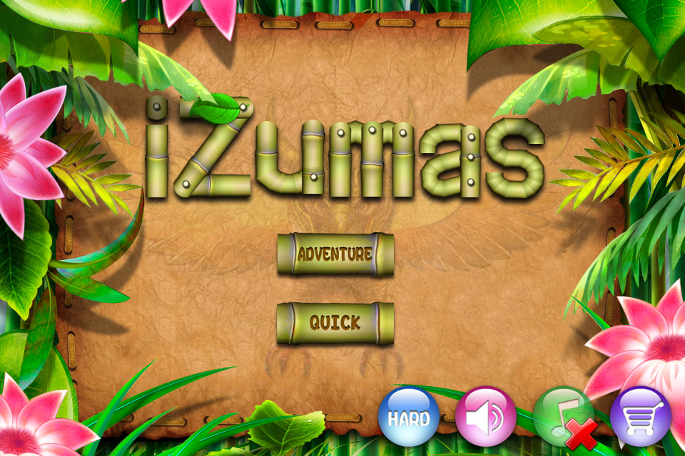 iZumas free app screenshot 1