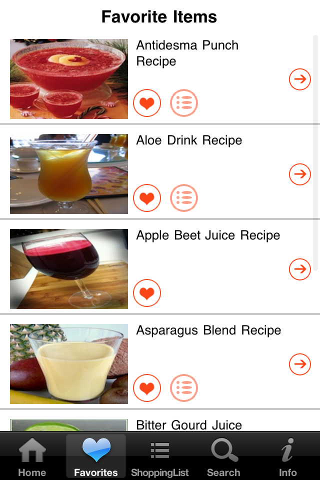 App Shopper Juicing Recipes ! (Food & Drink)
