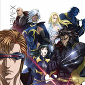 X-Men Anime Series, Season 1 artwork