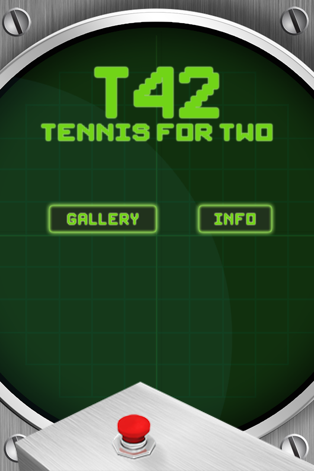 game tennis for two game tennis for two