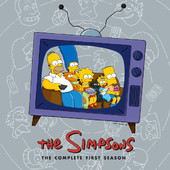 The Simpsons, Season 1 artwork