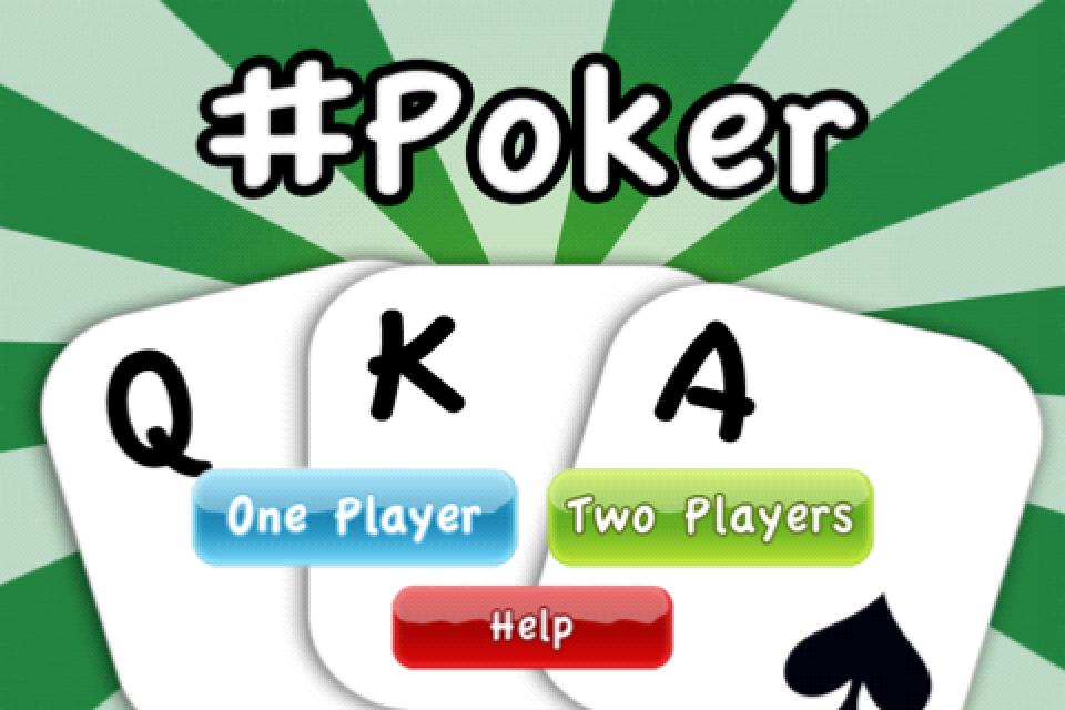 #Poker