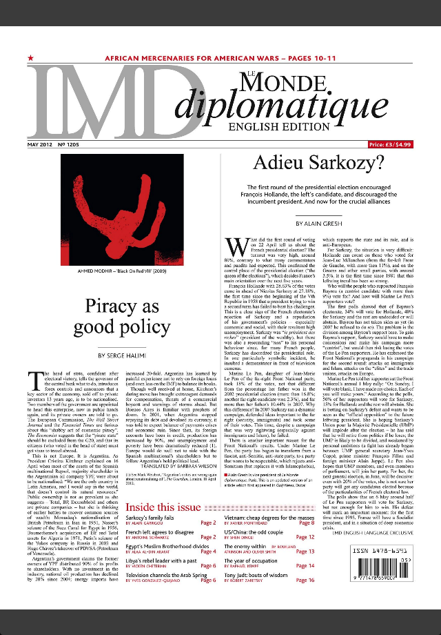 Le Monde Diplomatique English Edition News Newsstand News And Politics Free App For Iphone Ipad 9354