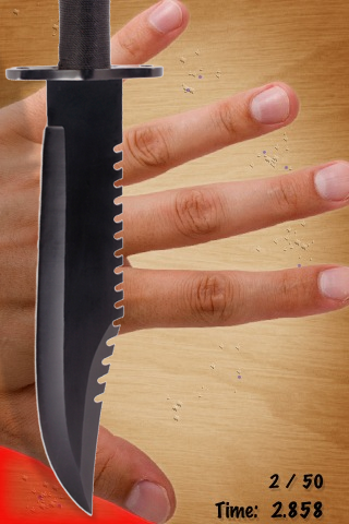 Knife Dancing