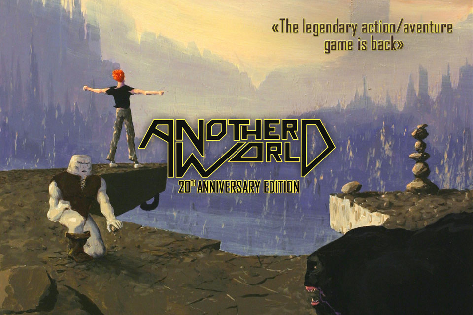 'Another World - 20th Anniversary' is Out of This World (Get It?)