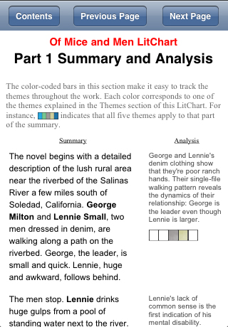 of mice men study guide of mice men study guide