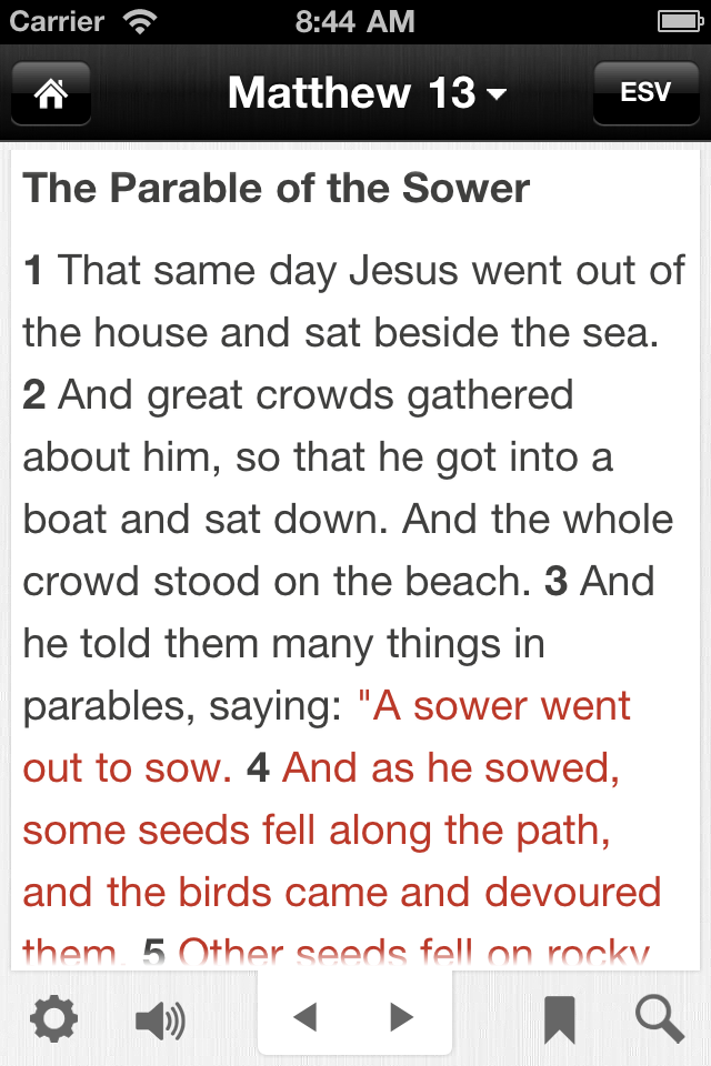 Bible