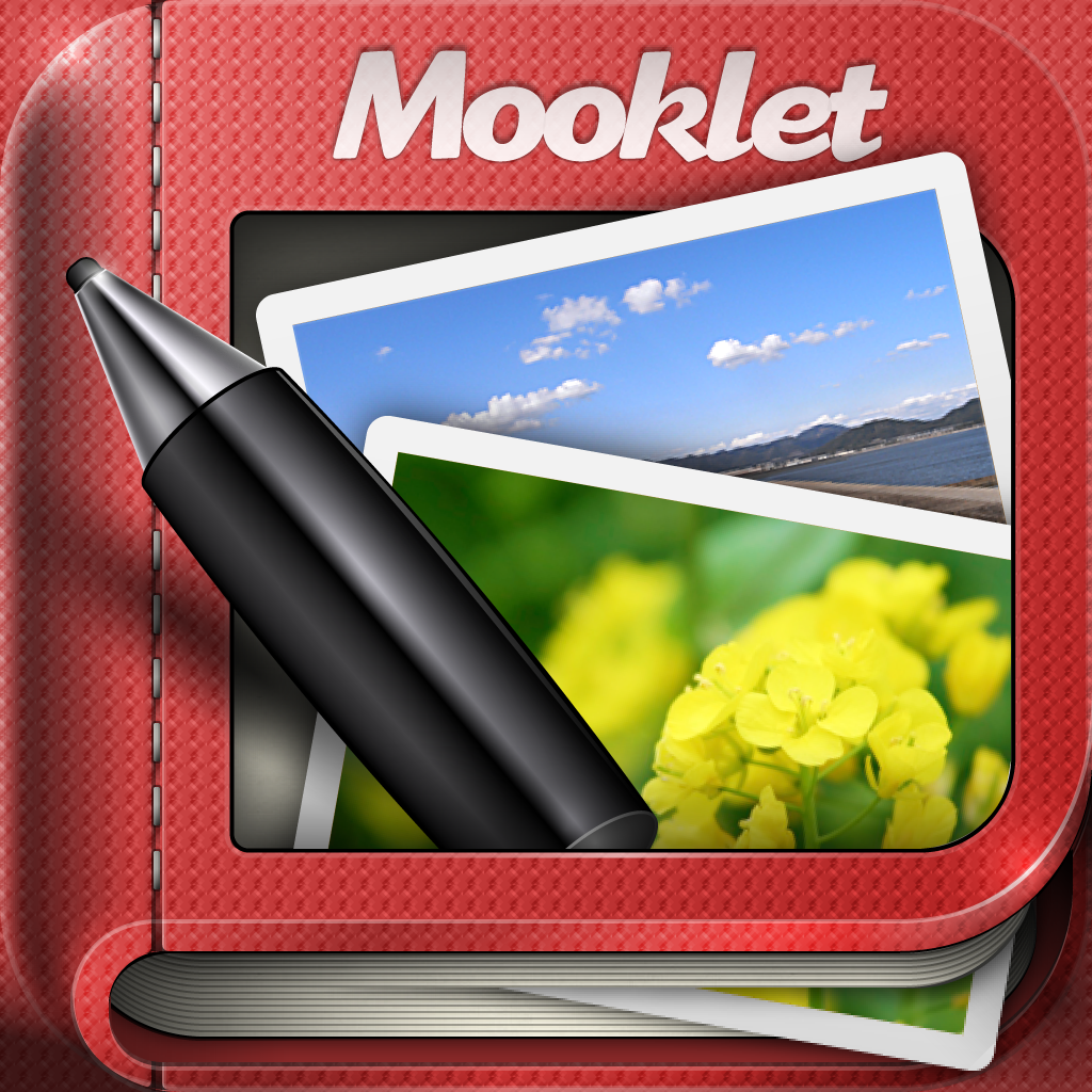 Mooklet - Create dynamic Photo Story Books and publish them!