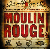 Moulin Rouge (Soundtrack from the Motion Picture)artwork