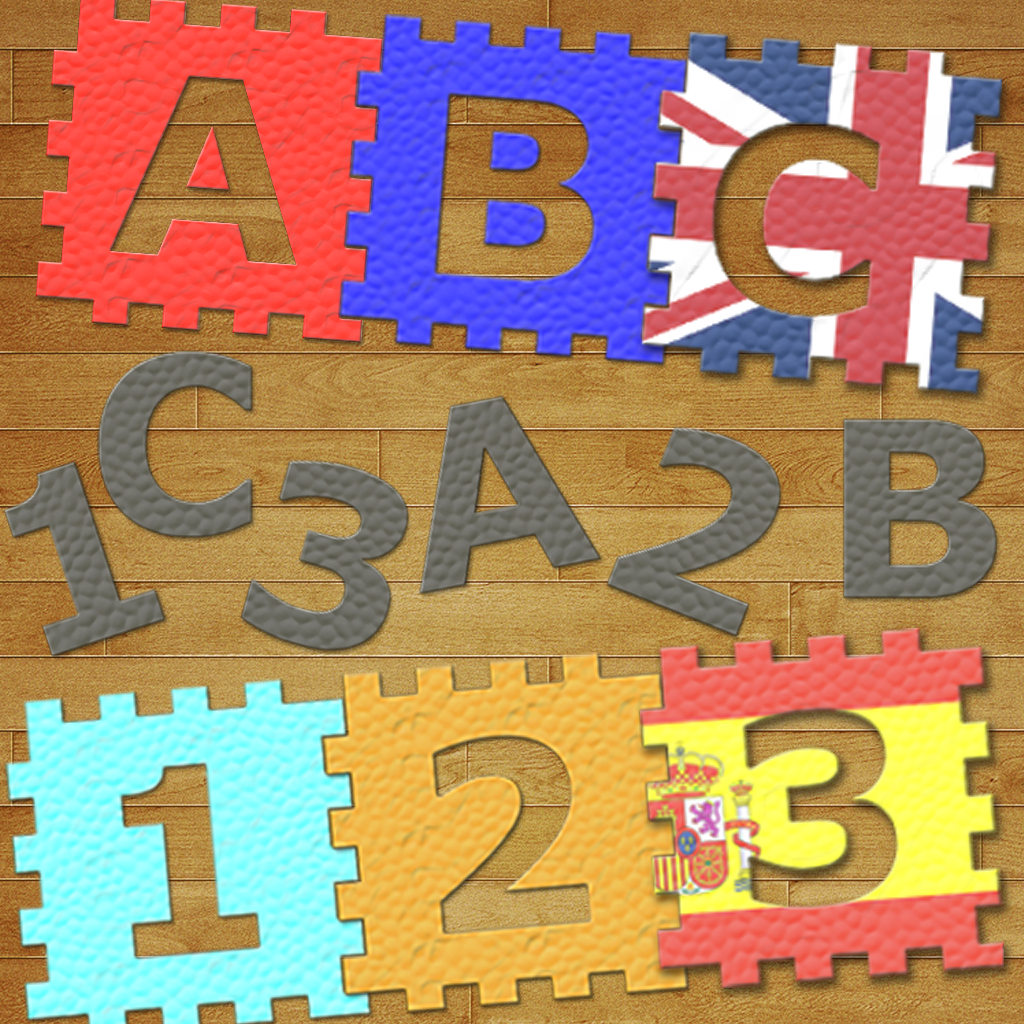 ABC-123 English