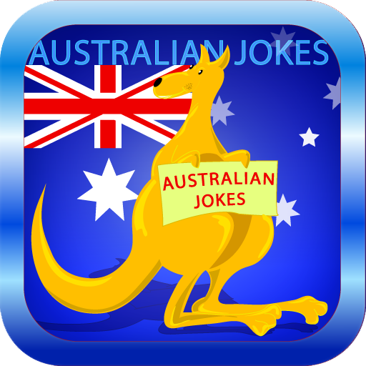 free Australian jokes iphone app