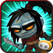 武士大战僵尸塔防 for mac