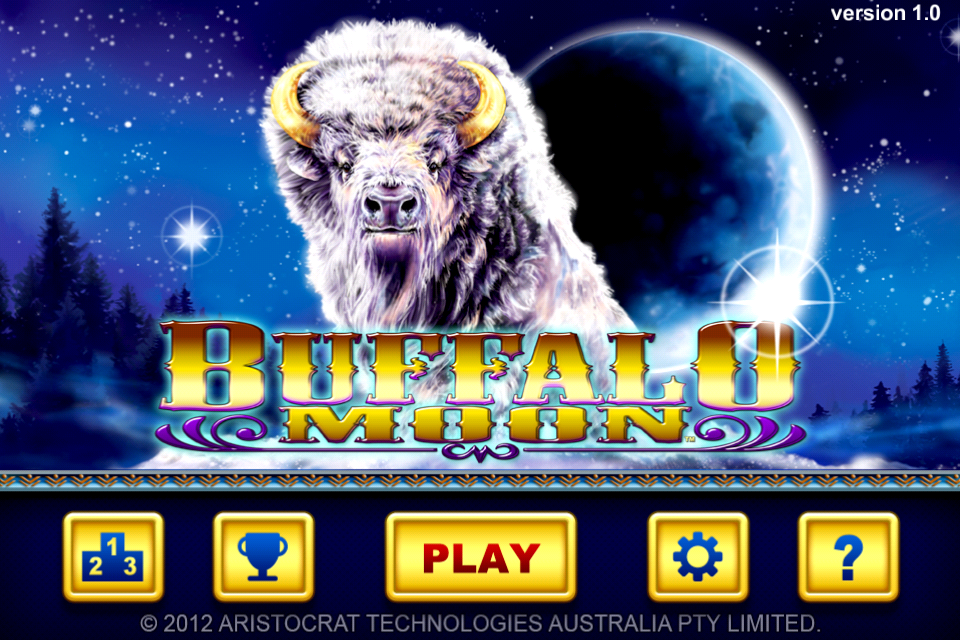 Buffalo slot by Aristocrat