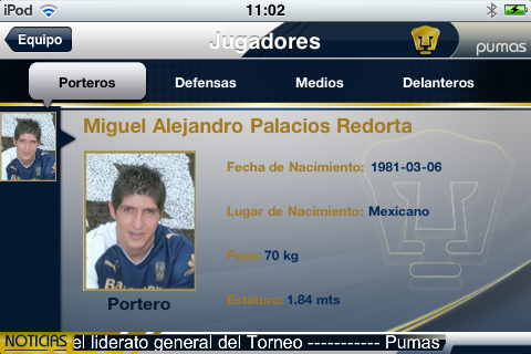 Club Pumas Oficial