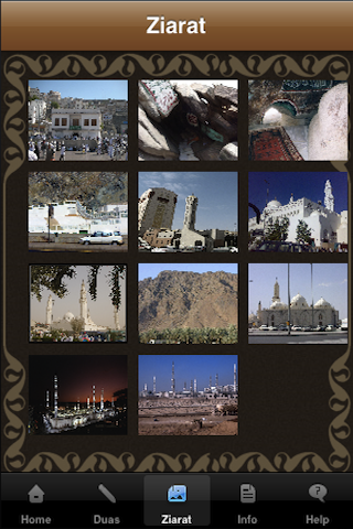 Image of Hajj and Umrah