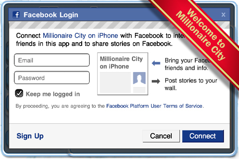 Millionaire City