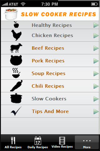 Slow Cooker Recipes. Easy and Quick!