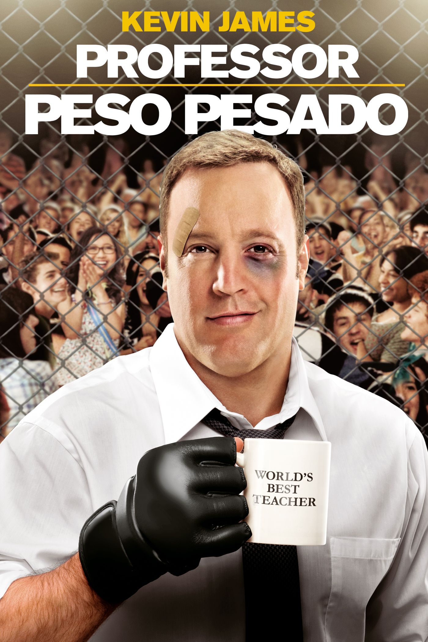 Professor Peso Pesado Dublado 2013