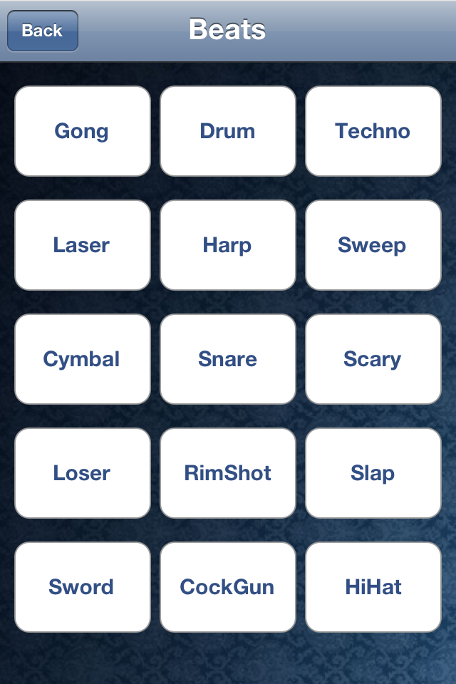 Simple SoundBoard
