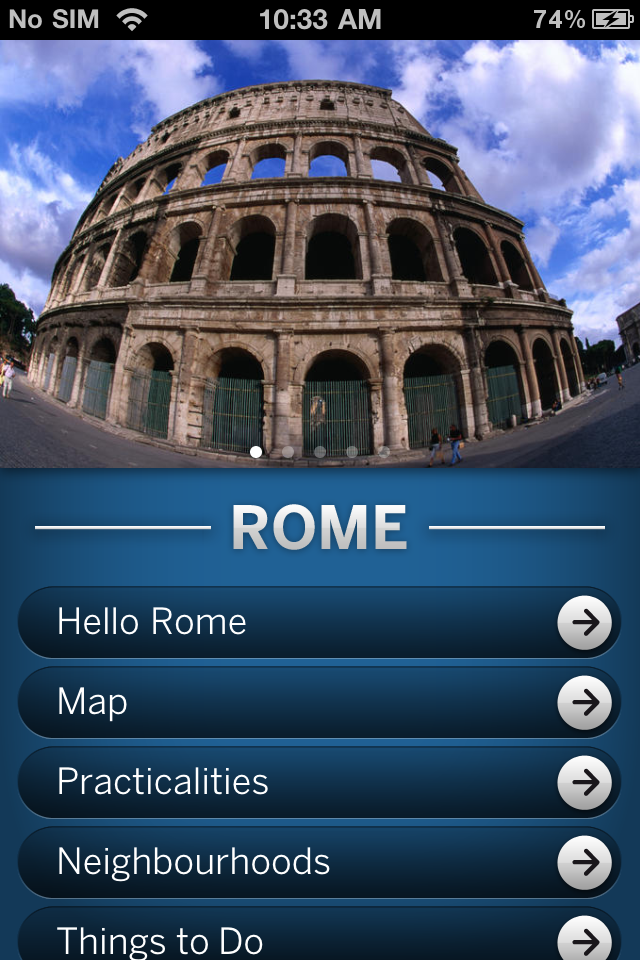 Lonely Planet Travel Guides, Phrasebooks, and maps