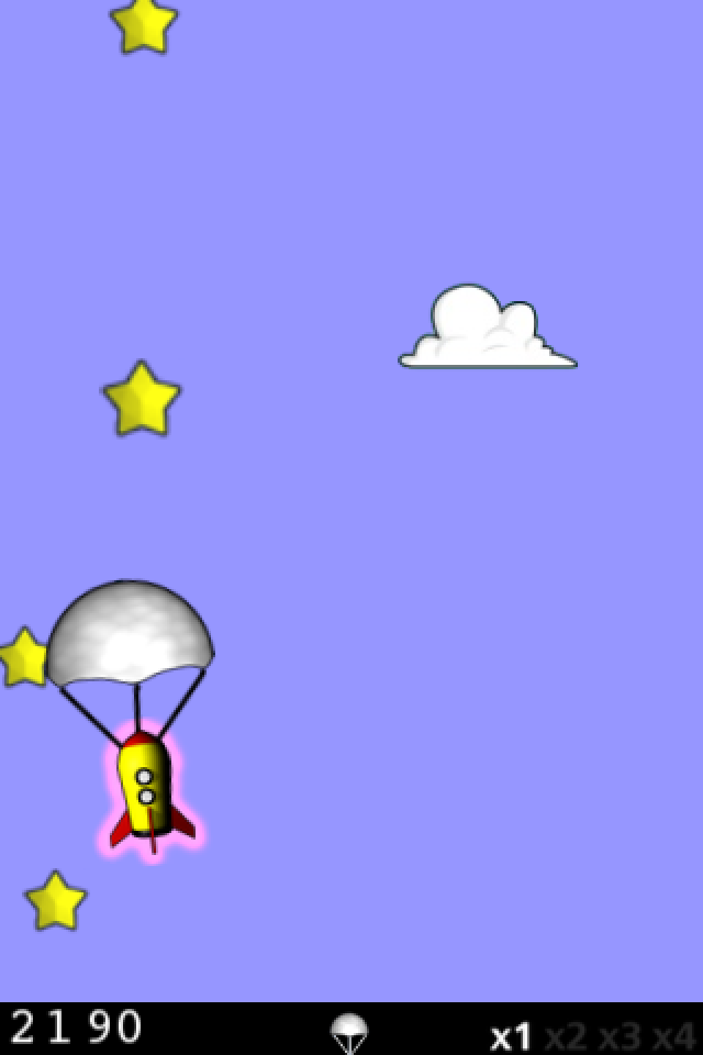 Up and Away